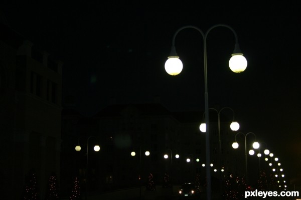 Street Lights